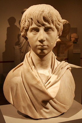 Polydeukion ca 170 CE  Altes Museum  